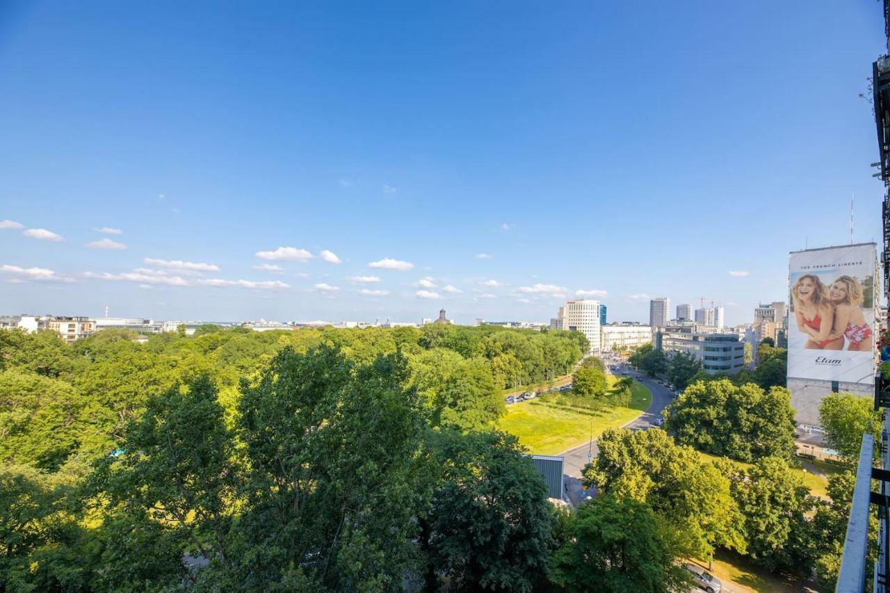 Adesso Warszawa...On The Top Of Citycenter Exterior photo
