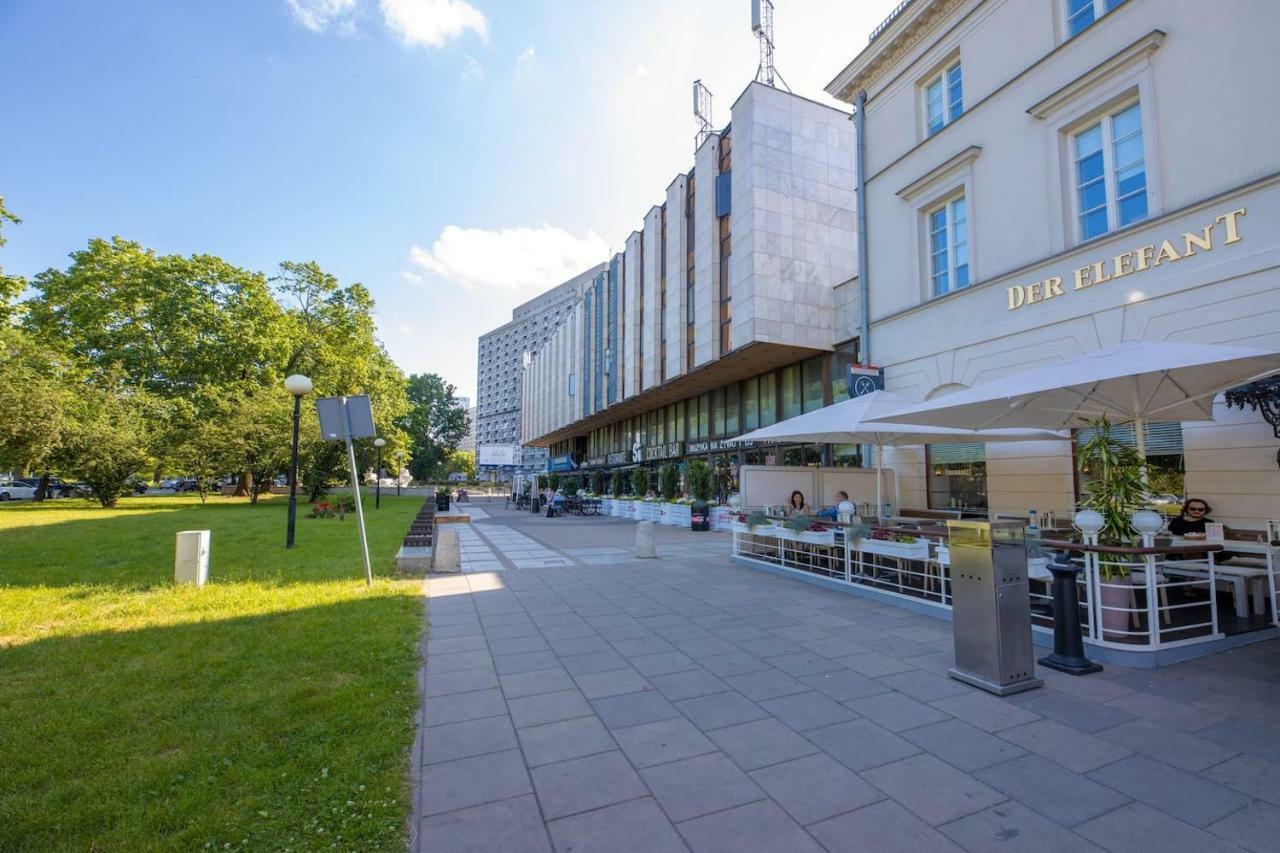 Adesso Warszawa...On The Top Of Citycenter Exterior photo